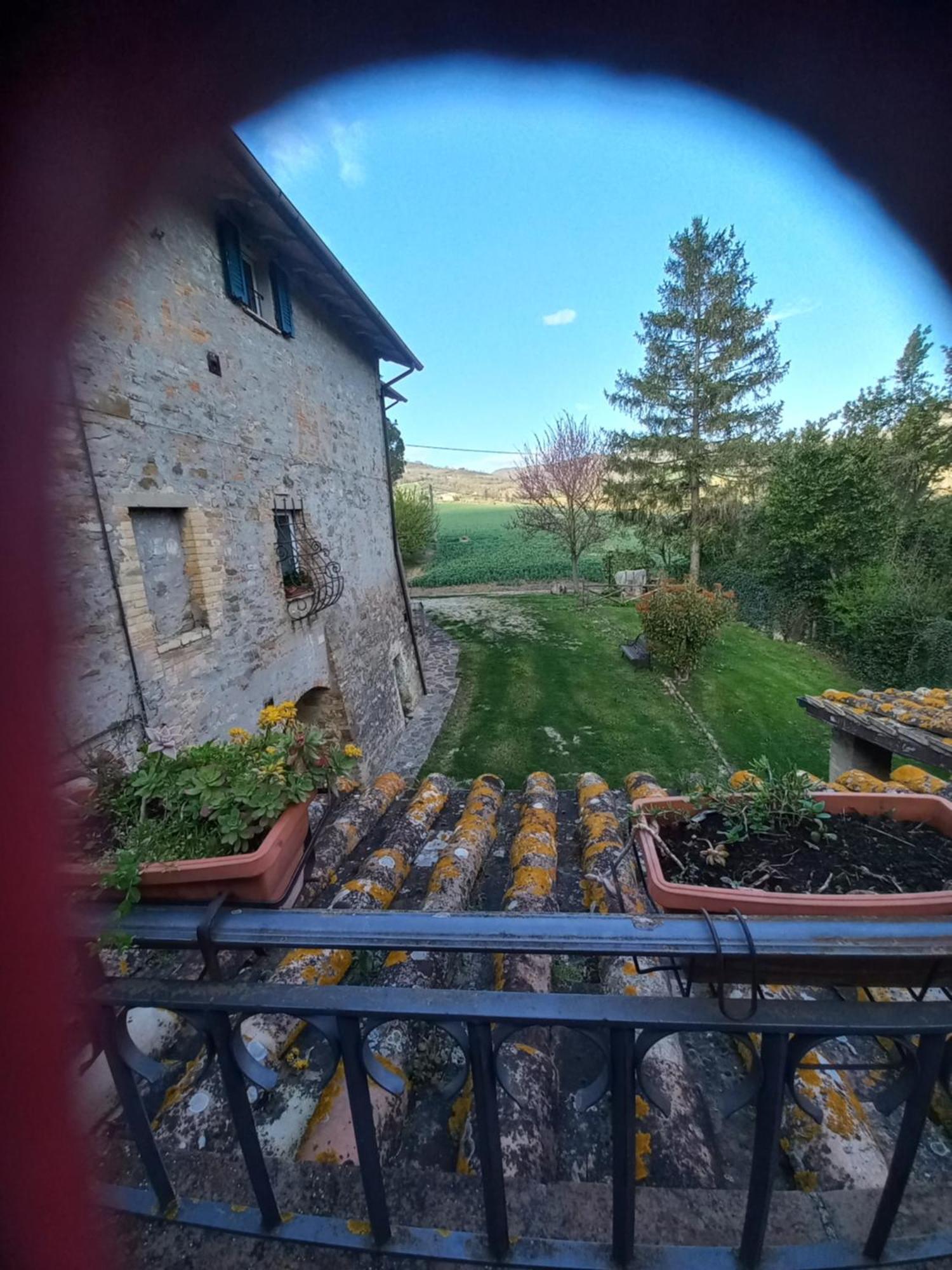 Fattoria Di Rigone Coltavolino Exterior foto