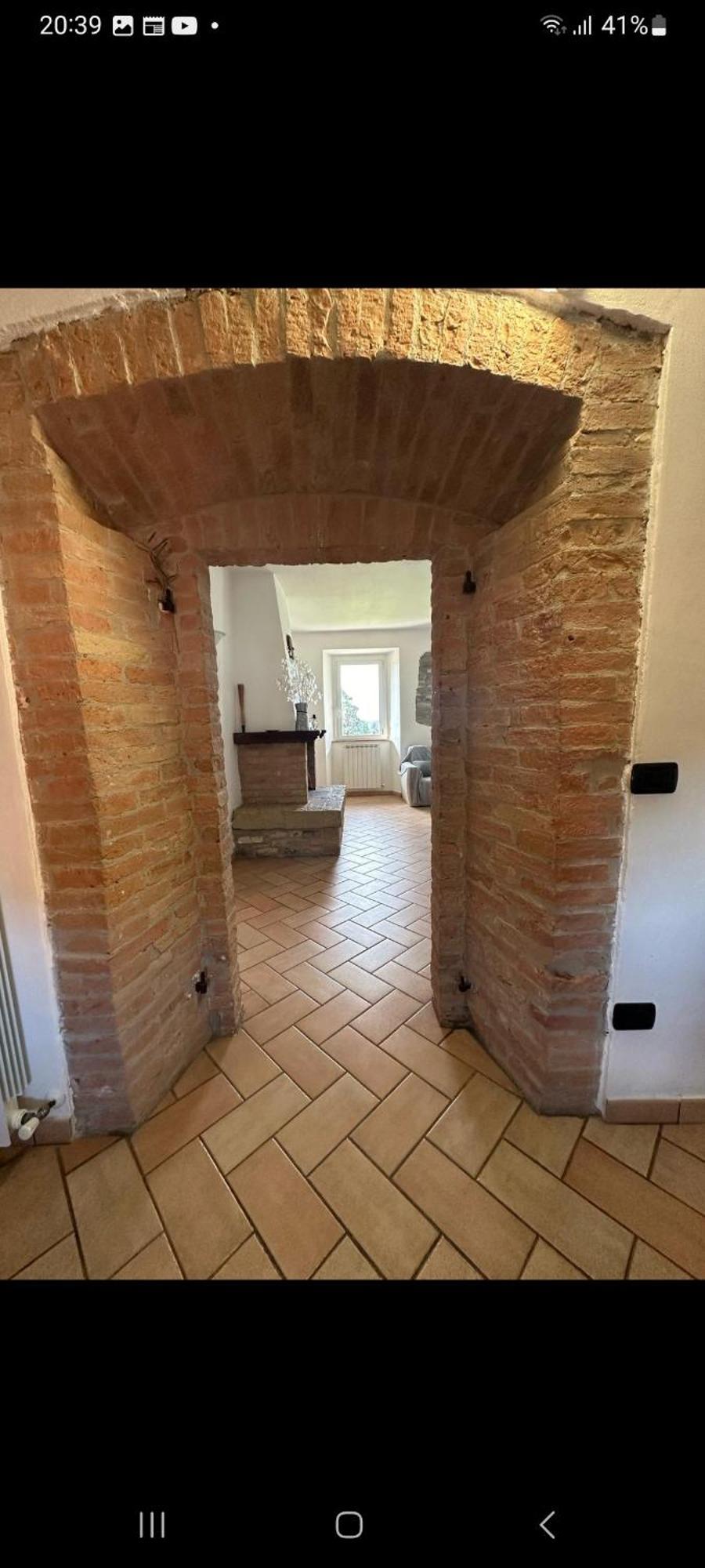 Fattoria Di Rigone Coltavolino Exterior foto