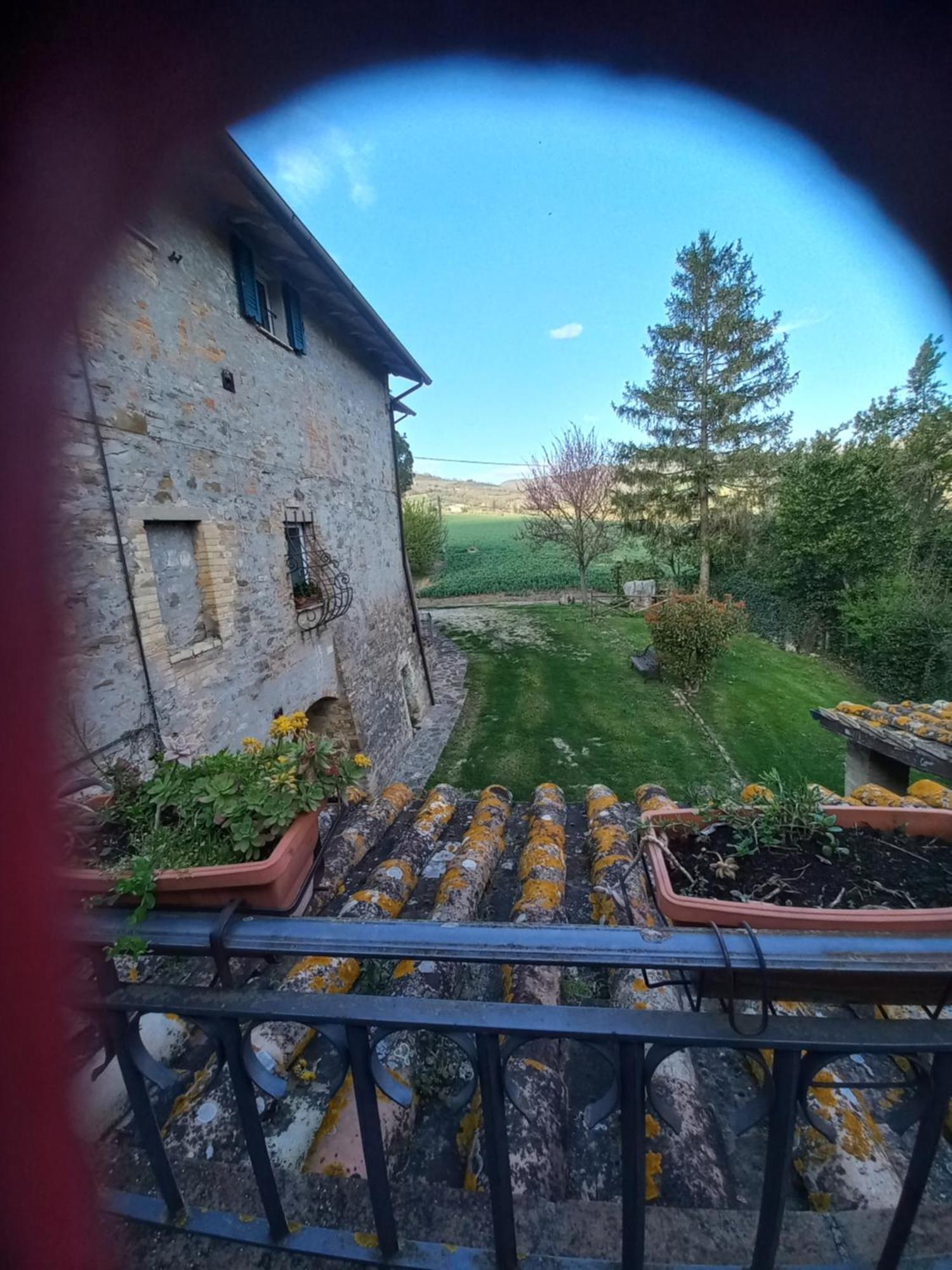 Fattoria Di Rigone Coltavolino Exterior foto