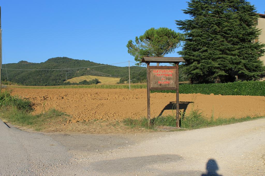 Fattoria Di Rigone Coltavolino Exterior foto