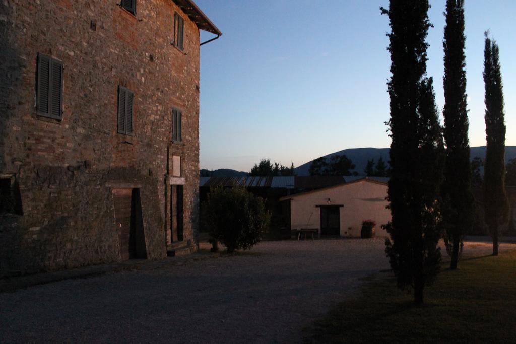 Fattoria Di Rigone Coltavolino Exterior foto