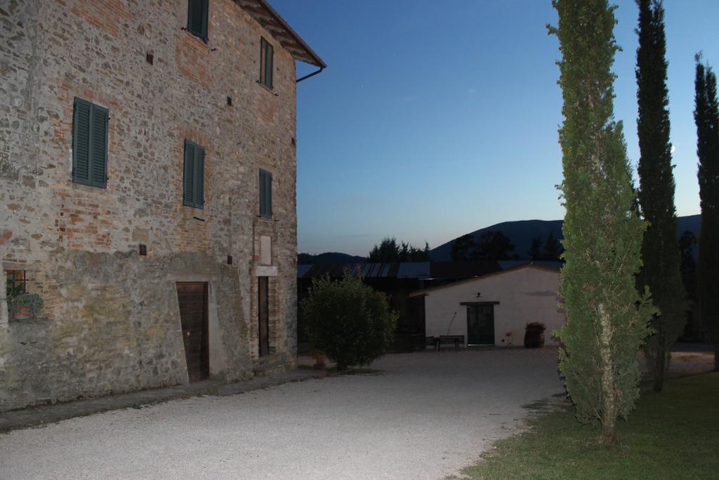 Fattoria Di Rigone Coltavolino Exterior foto