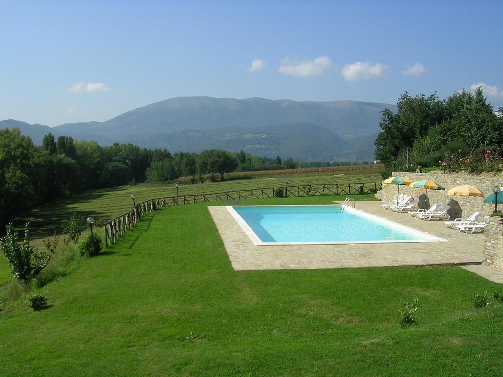 Fattoria Di Rigone Coltavolino Exterior foto