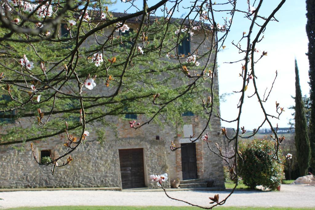 Fattoria Di Rigone Coltavolino Exterior foto