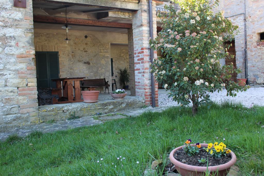 Fattoria Di Rigone Coltavolino Exterior foto