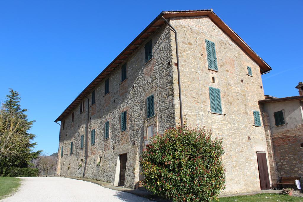 Fattoria Di Rigone Coltavolino Exterior foto