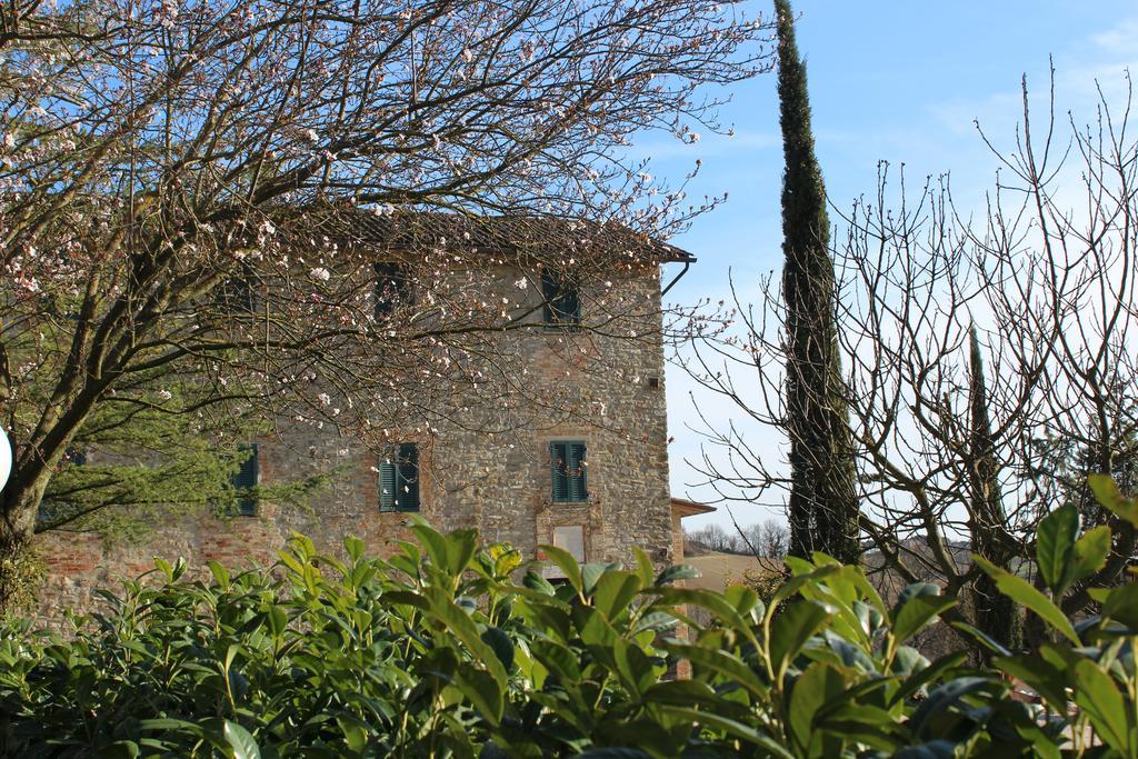 Fattoria Di Rigone Coltavolino Exterior foto