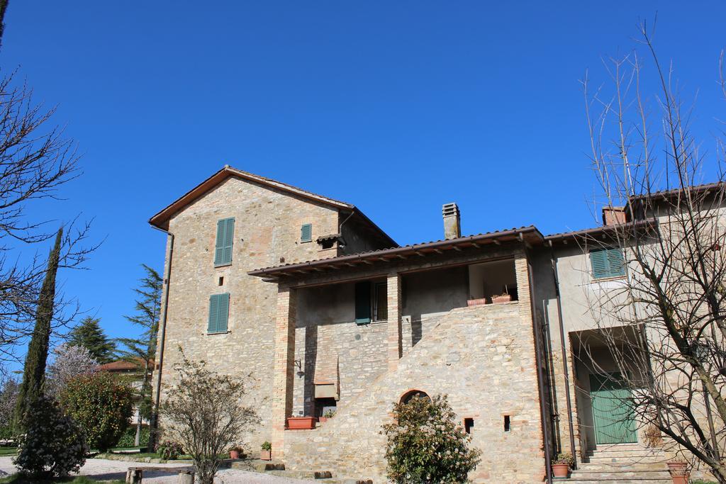 Fattoria Di Rigone Coltavolino Exterior foto