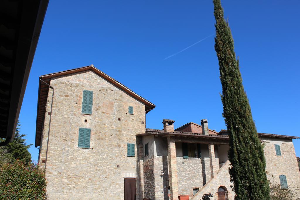 Fattoria Di Rigone Coltavolino Exterior foto