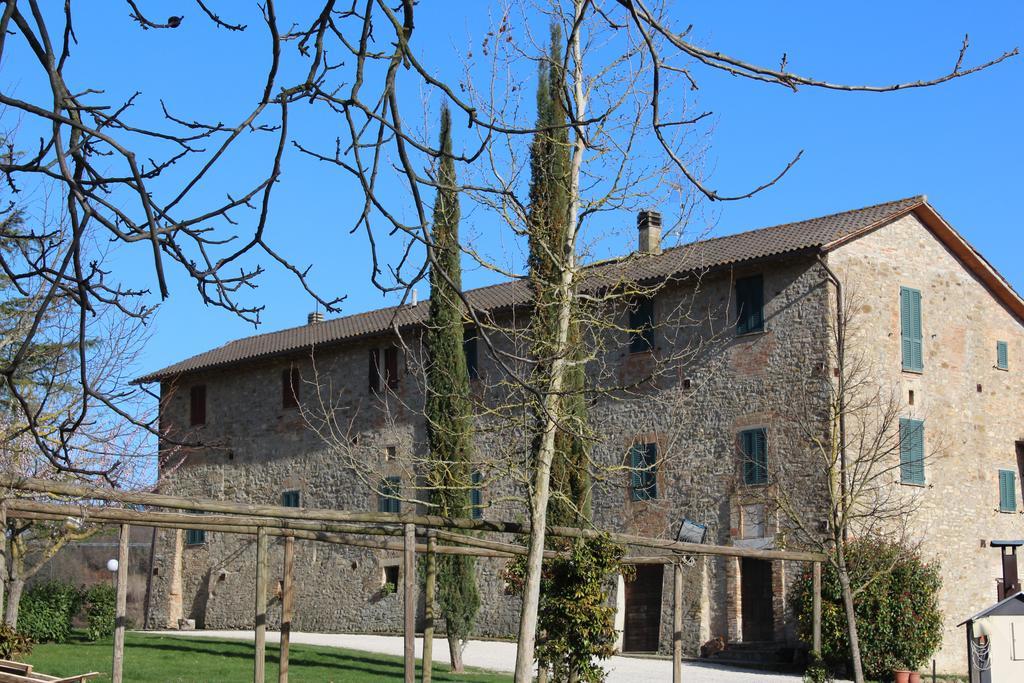 Fattoria Di Rigone Coltavolino Exterior foto